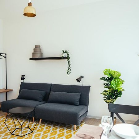 The Rix Studios & Suites Near Sbahn Neukolln Berlín Pokoj fotografie