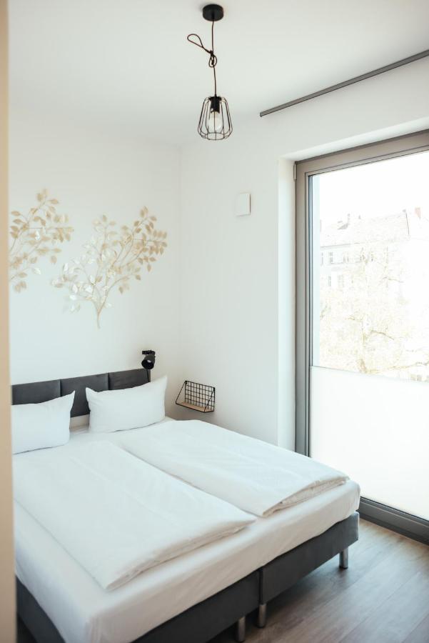 The Rix Studios & Suites Near Sbahn Neukolln Berlín Exteriér fotografie