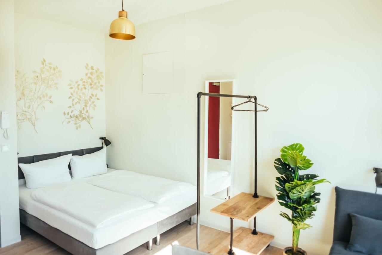 The Rix Studios & Suites Near Sbahn Neukolln Berlín Exteriér fotografie