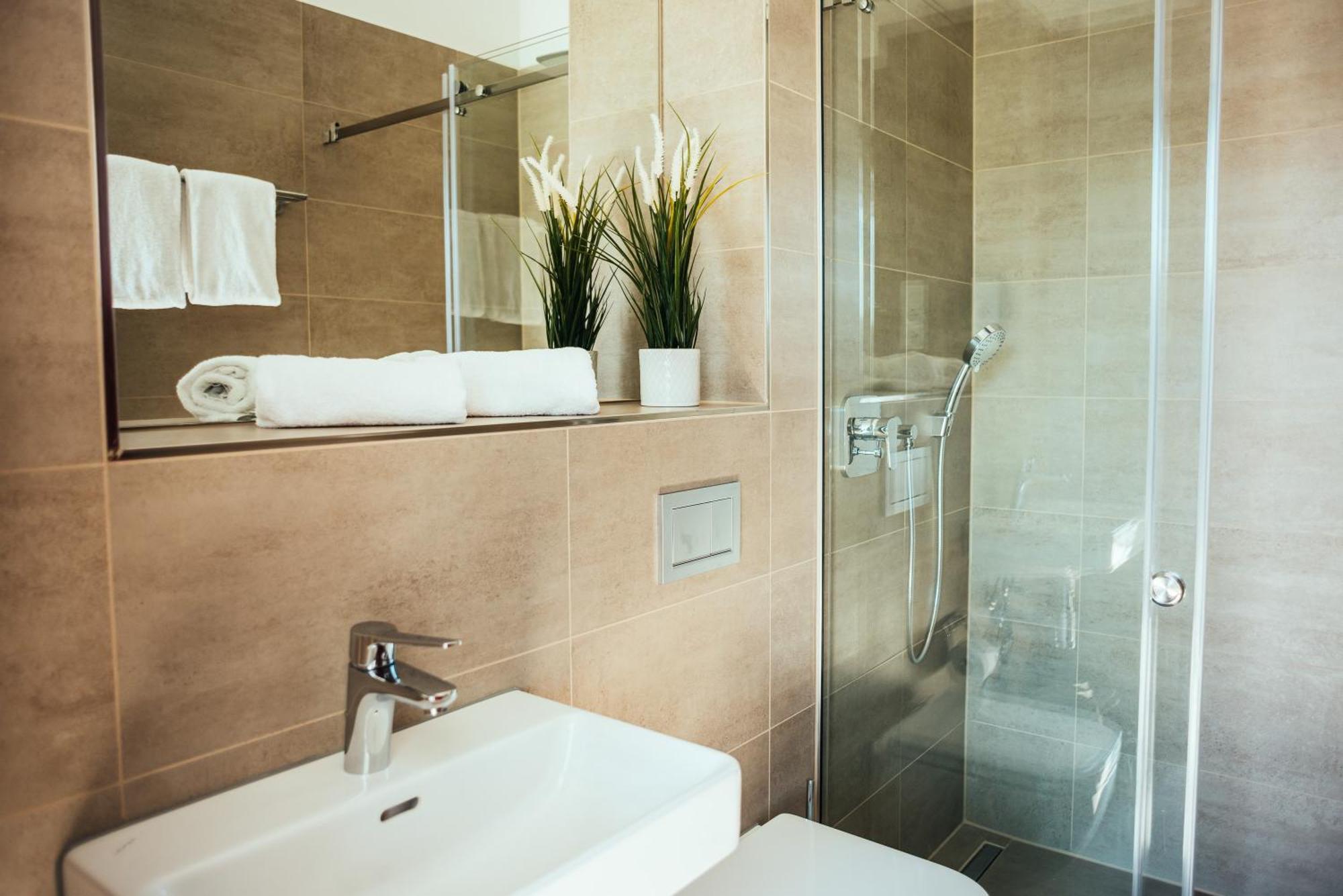 The Rix Studios & Suites Near Sbahn Neukolln Berlín Pokoj fotografie